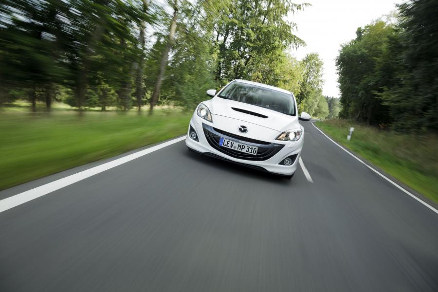  Mazda3 MPS 2011 года  (фото 18 из 39)